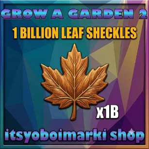 1 Billion Fruit Value (Leaves) / Fall Harvest World
