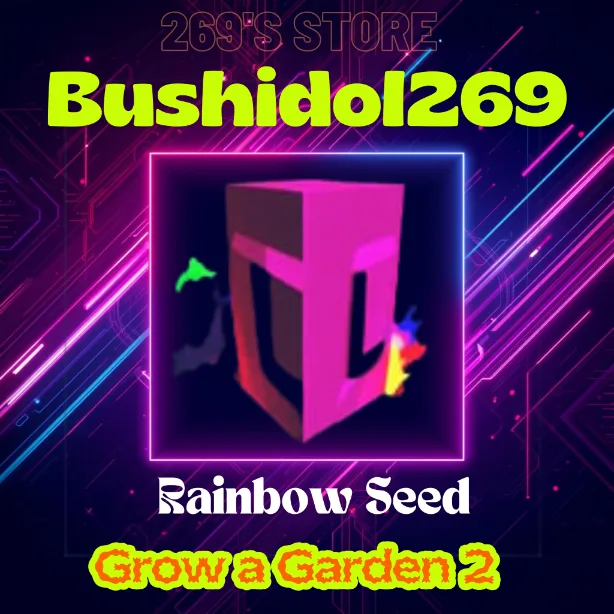 Rainbow Seed (Mythic) — Account account