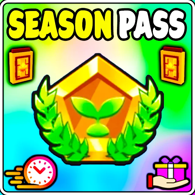 SEASON PREMIUM PASS