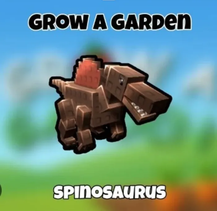 Spinosaurus
