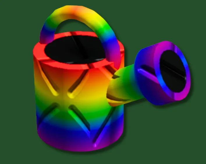 SUPER WATERING CAN