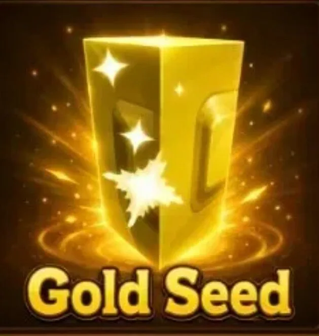 Gold Seed — Account account