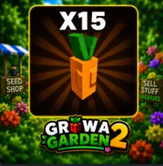 Carrot Seed (Common)