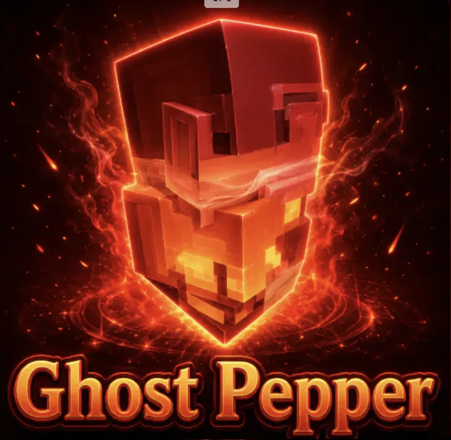 Ghost Pepper Seed