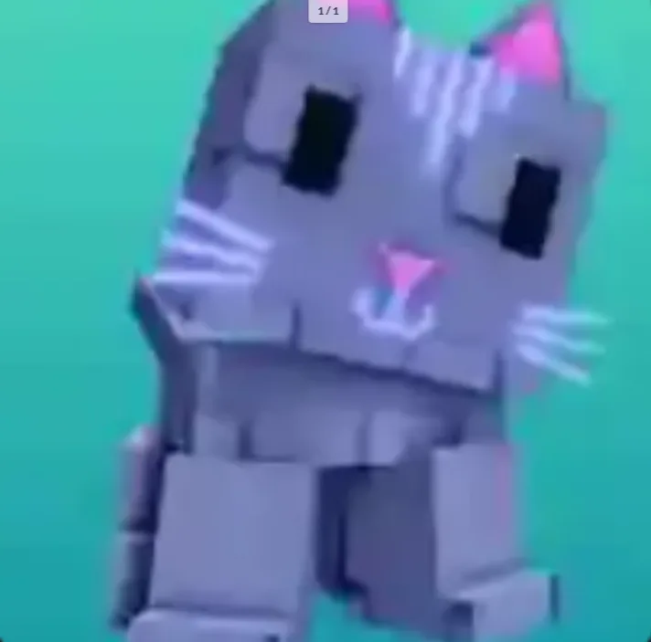 Moon Cat