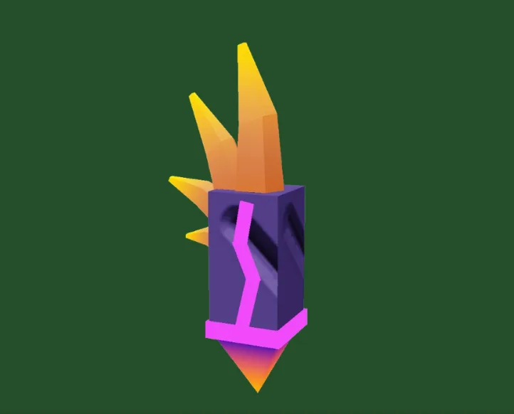 Venom Spitter Seed (Mythic)