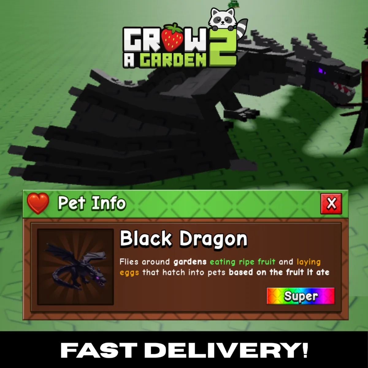 Black Dragon (Super)