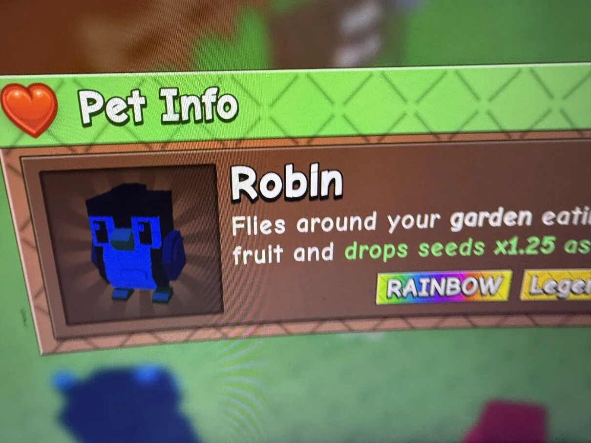 Robin (Legendary)