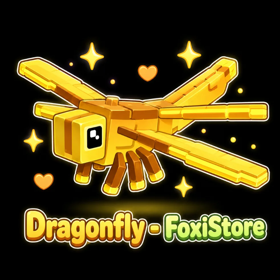 Golden Dragonfly — Account account