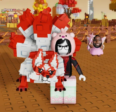 Kitsune (Secret)
