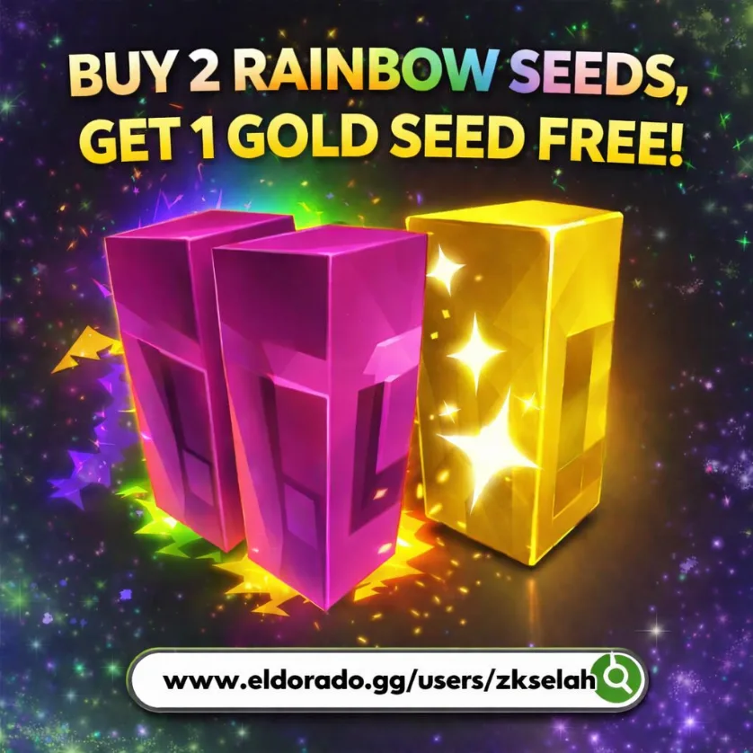 Rainbow Seed (Super) — Account account
