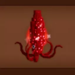 5x Ruby Squid — Account account