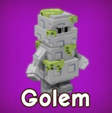 Golem Grow a garden