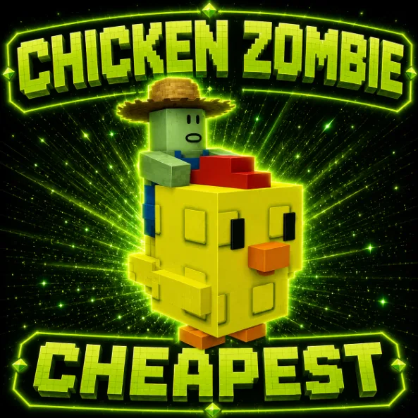 Chicken Zombie — Account account
