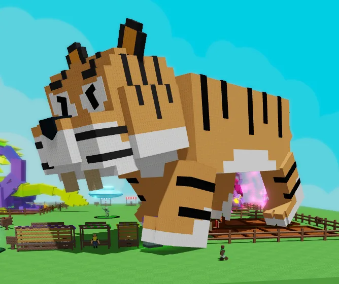 TITANIC MEGA TIGER 80KG — Account account