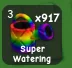 Super Watering