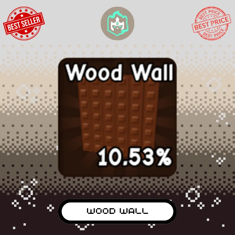 Wood Wall Clean & Safe Guaranteed Instant Delivery