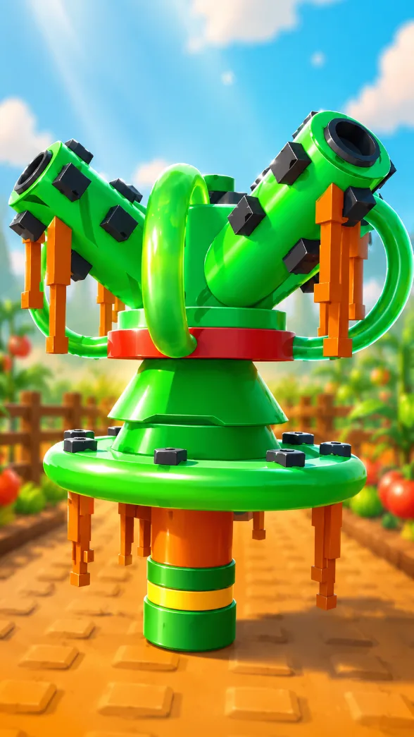 x1 Super Syrup Sprinkler