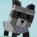 Mega Raccoon +20kg