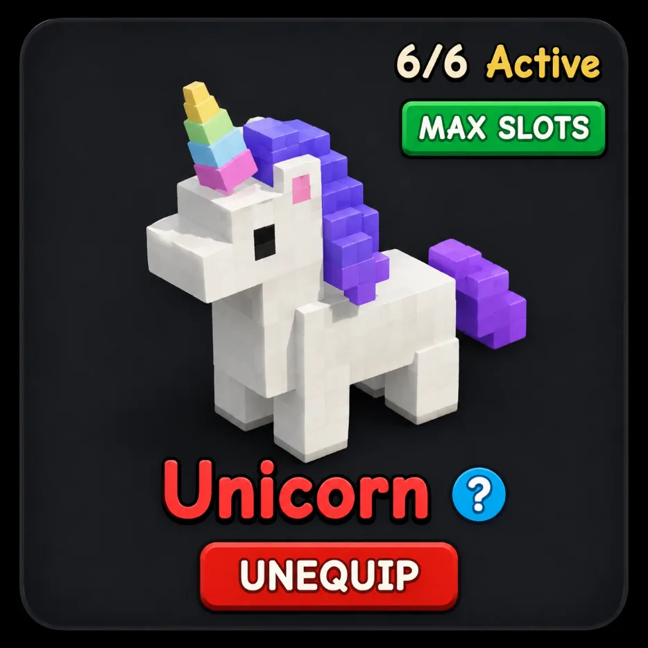 Unicorn (Mythic)