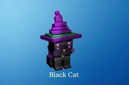 Pet Black Cat Grow a Garden Instant Delivery Safe trade GAG