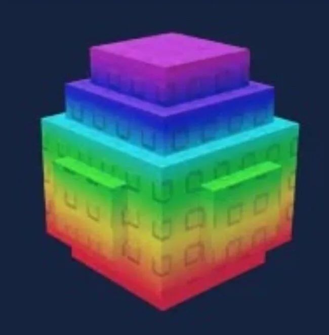 Rainbow Egg - 9 Chance to get Rainbow Raccoon / Super