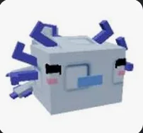 Axolotl (280kg, Base 6kg, Everchanted)