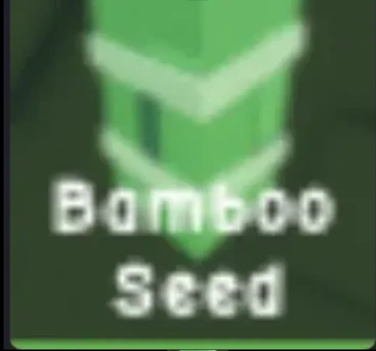 Bamboo Seed — Account account