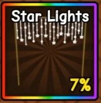 Star Lights (Super) — Account account