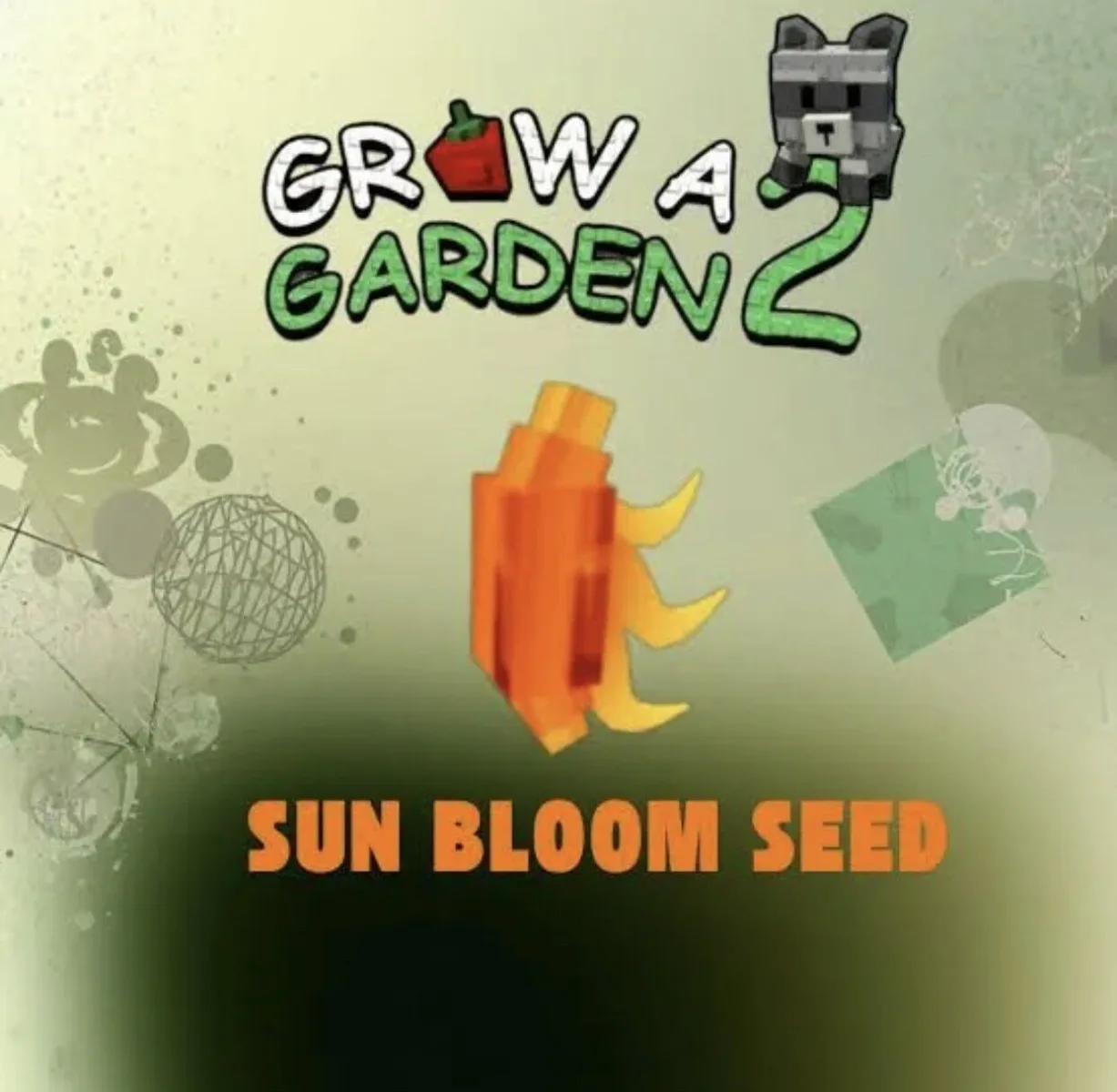 Dragon's Breath Seed (Super)