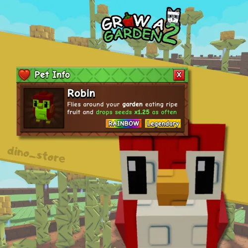 Robin (Legendary)