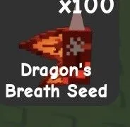Dragon's Breath Seed (Super)