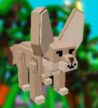 Grow a Garden Fennec Fox fast