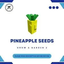 Pineapple Seed (Rare)