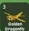 Golden Dragonfly (Mythic)