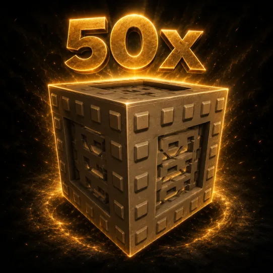 50x Ladder Crate - INSTANT DELIVERY!