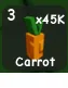 Carrot Seed (Common)