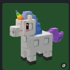 Unicorn (Mythic)