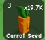 Carrot Seed (Common)