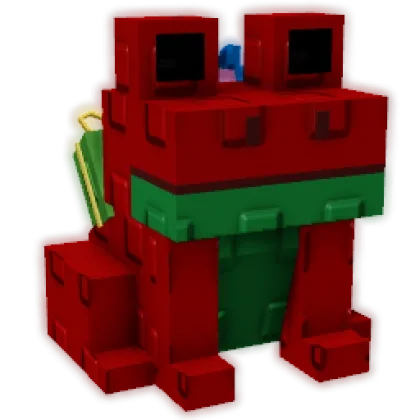 Mistletoad Grow A Garden
