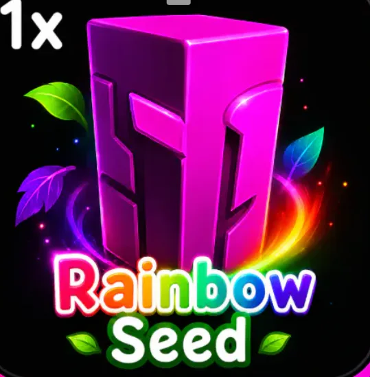 Rainbow Seed — Account account