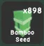 Bamboo Seed (Rare) — Account account
