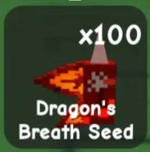 Conifer Cone Seed (Super)