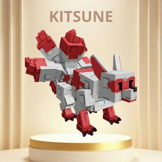 Kitsune — Account account