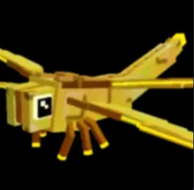 Golden Dragonfly — Account account