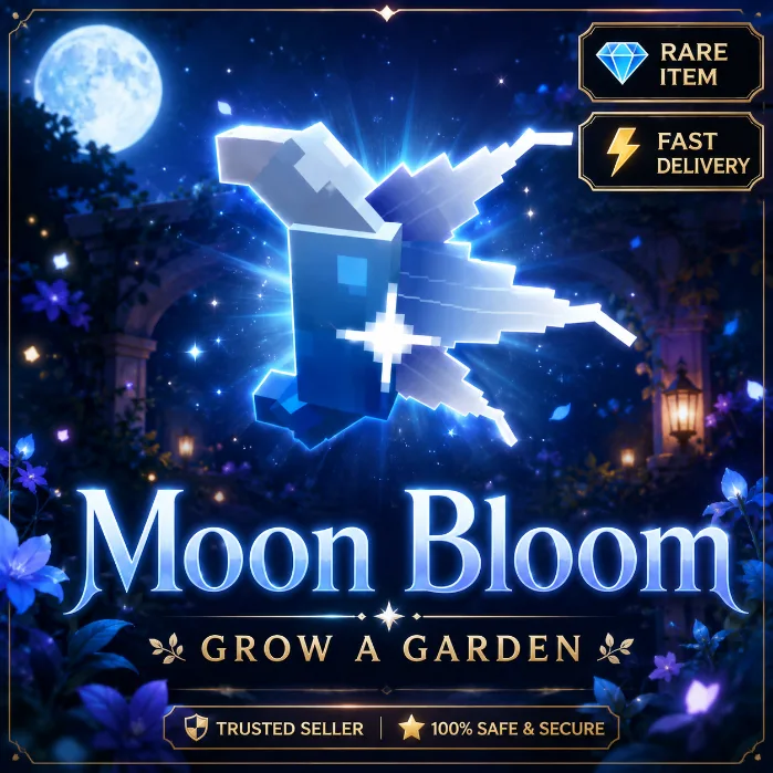 Moon Bloom Seed (Super) — Account account