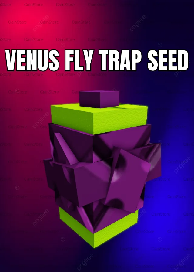 Venus Fly Trap Seed (Mythic)