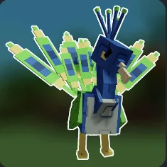 Peacock 15s - Age 500 - Titan Random Mutation