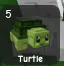 NEW PET TURTLE +10 BACKPACK FOR GUILD WAR (Rare)