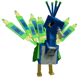 Peacock